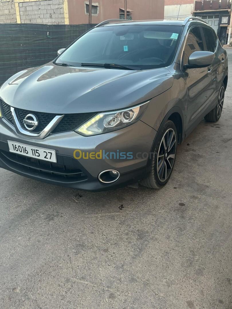 Nissan Qashqai 2015 