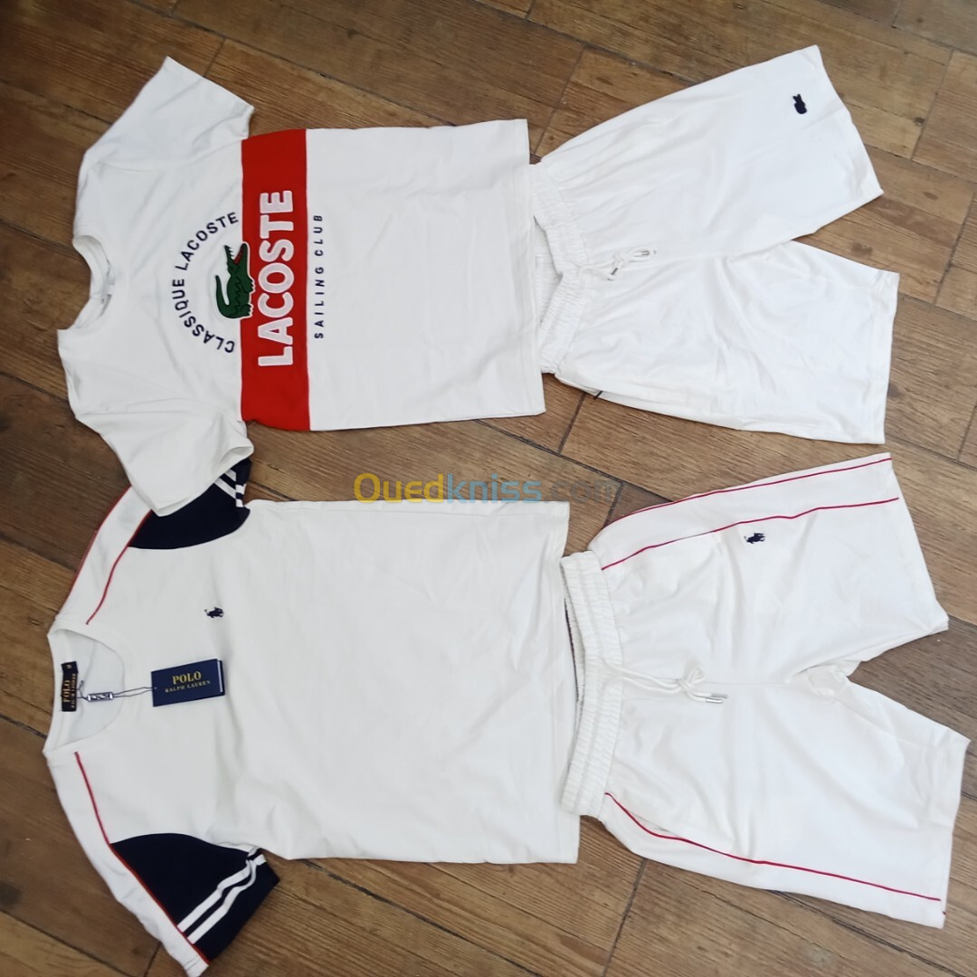 Ouedkniss t shirt lacoste best sale