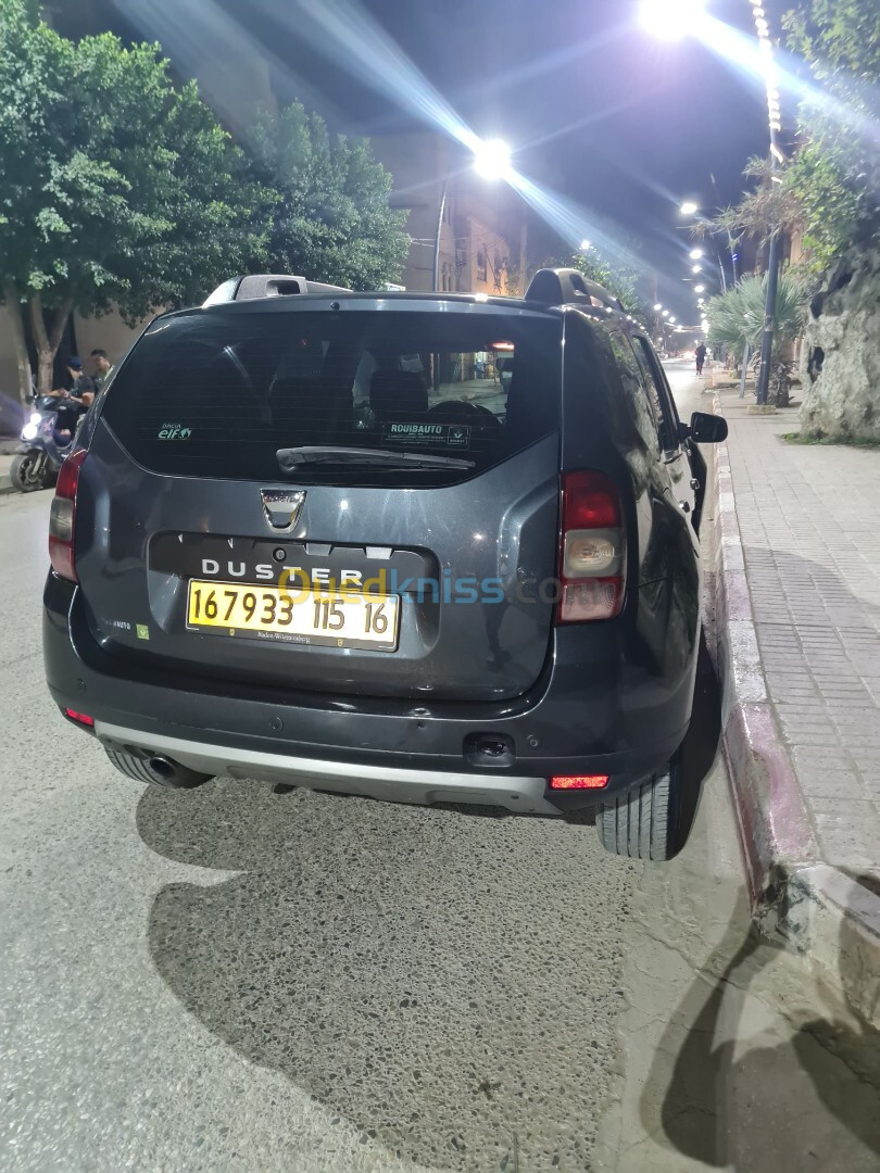 Dacia Duster 2015 