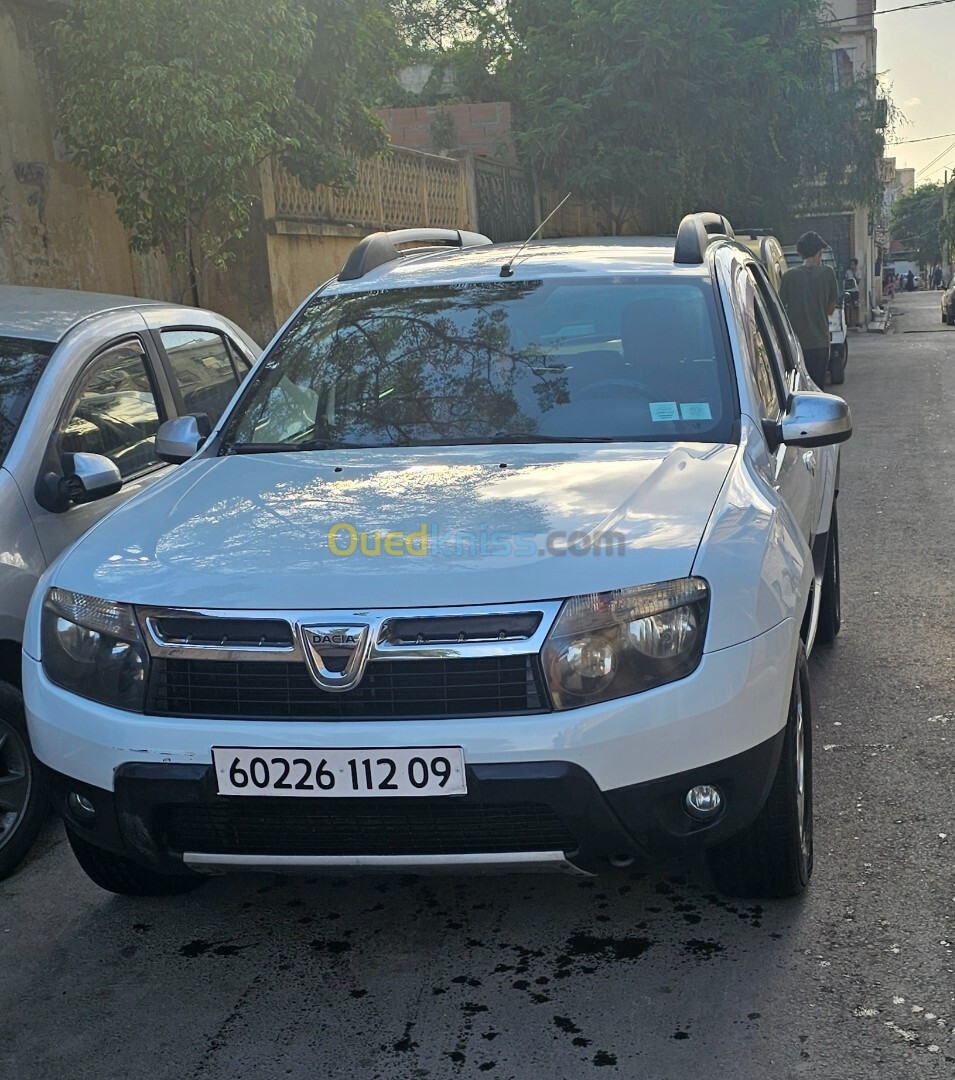 Dacia Duster 2012 