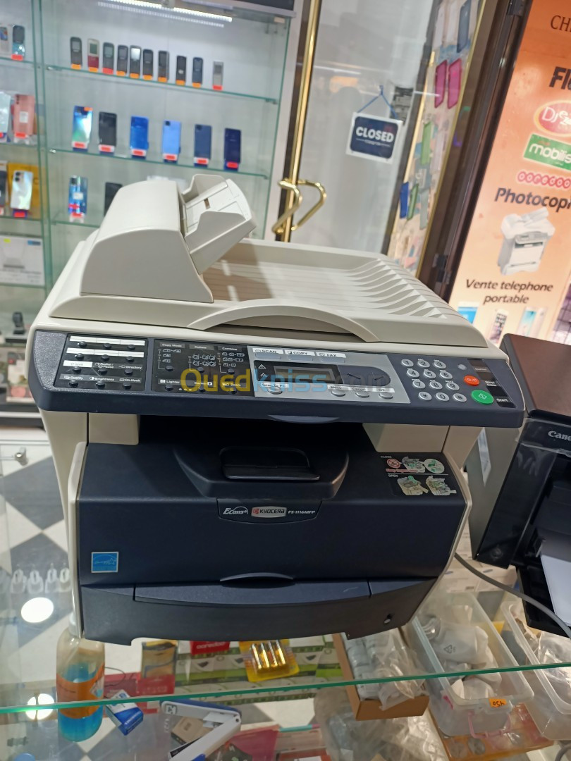 Kyocera fs-1116mfp