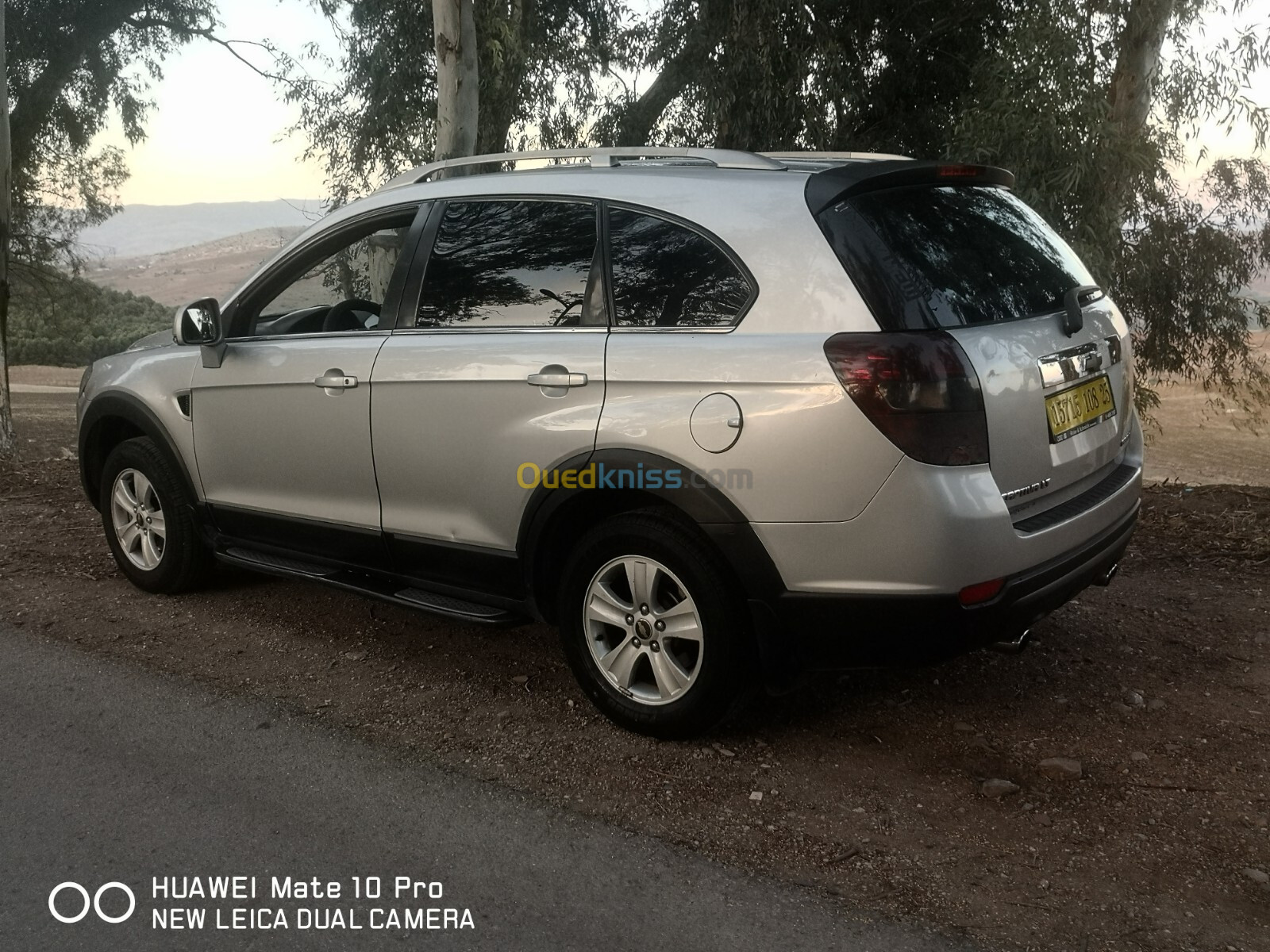 Chevrolet Captiva 2008 