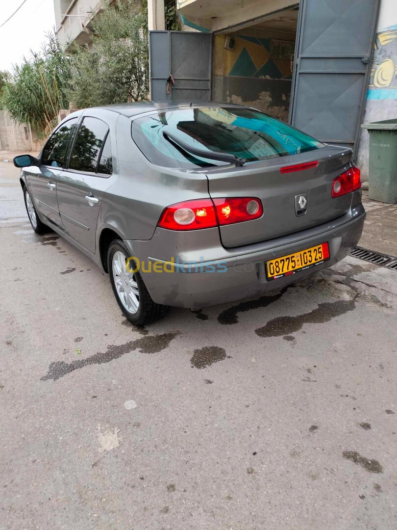 Renault Laguna 2 2003 Laguna 2