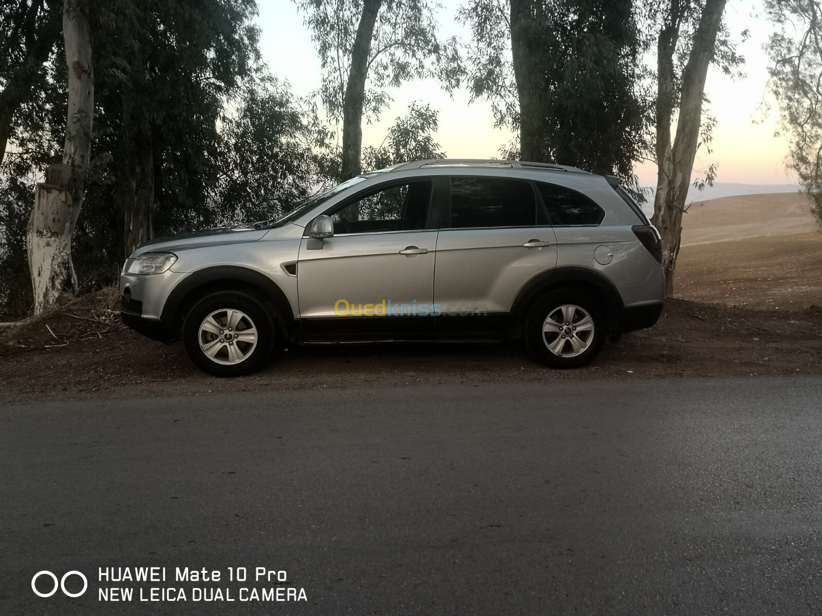 Chevrolet Captiva 2008 