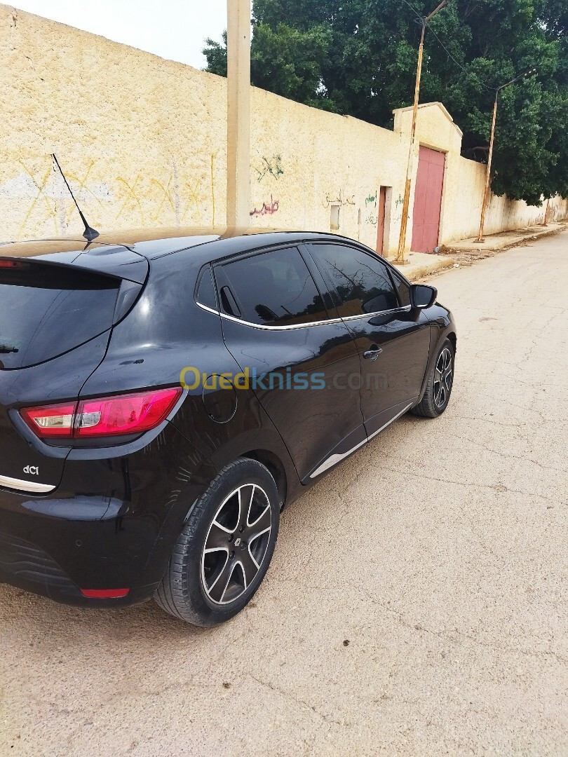 Renault Clio 4 2017 Dynamique plus