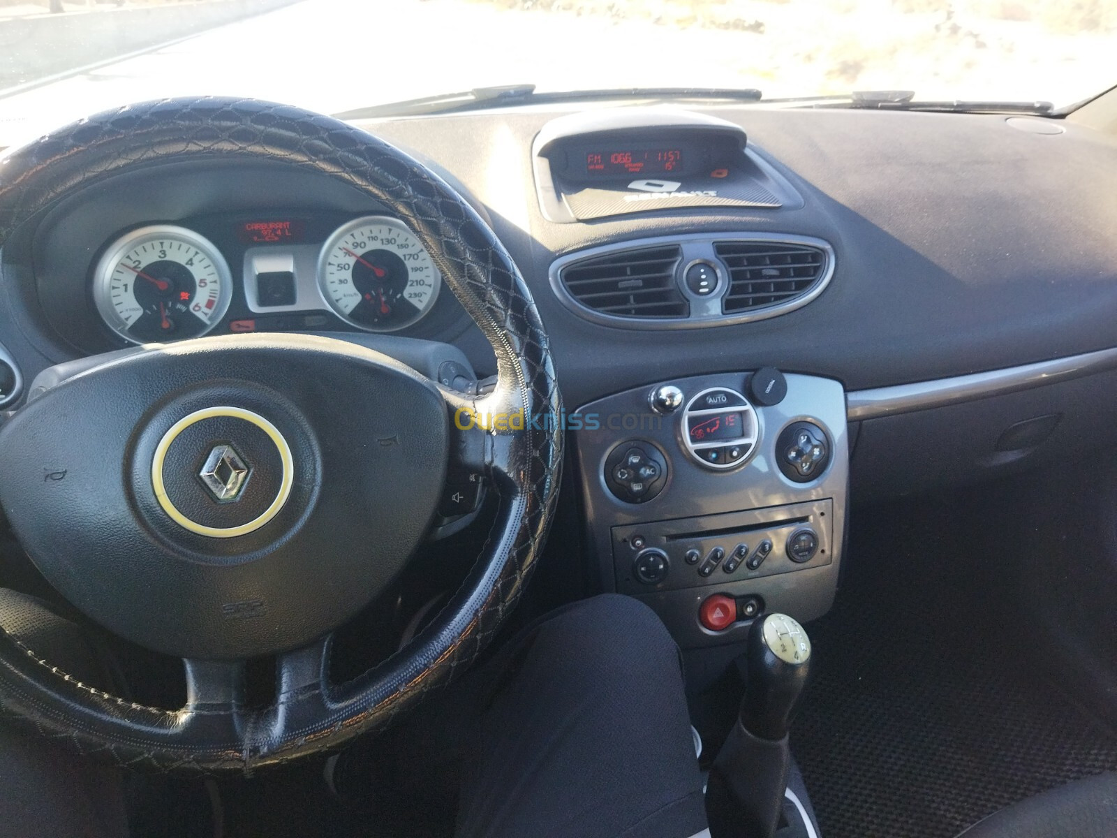 Renault Clio 3 2009 Exception