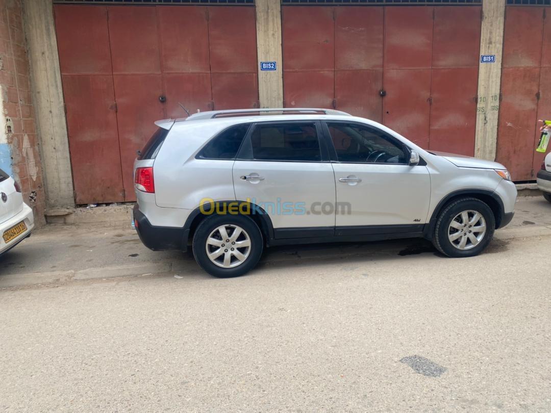 Kia Sorento 2010 