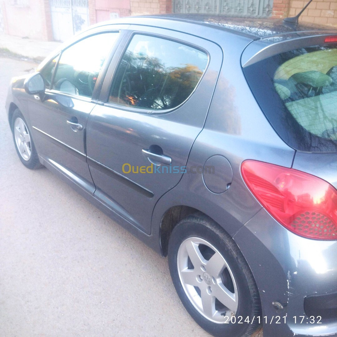 Peugeot 207 2007 Premium