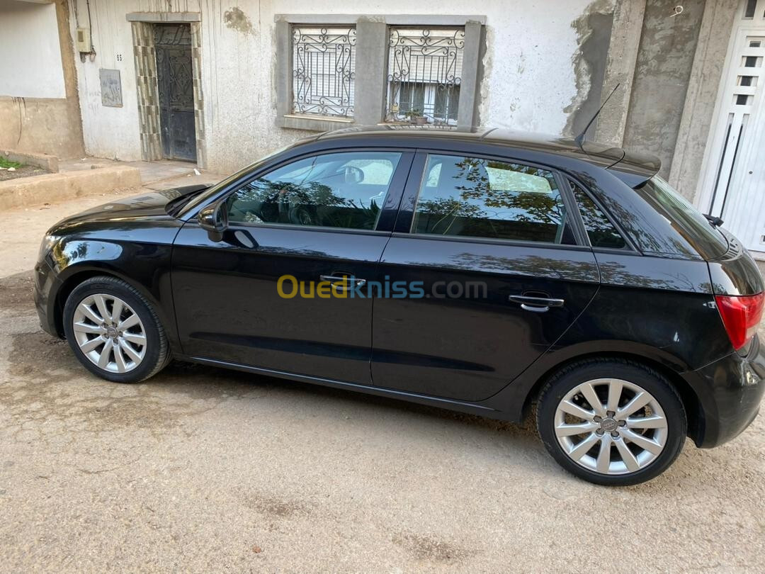 Audi A1 2015 A1