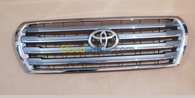 Calonder Toyota land cruiser v8 vxr