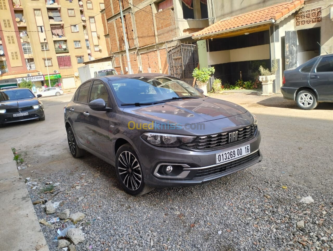 Fiat Tipo 2023 Life