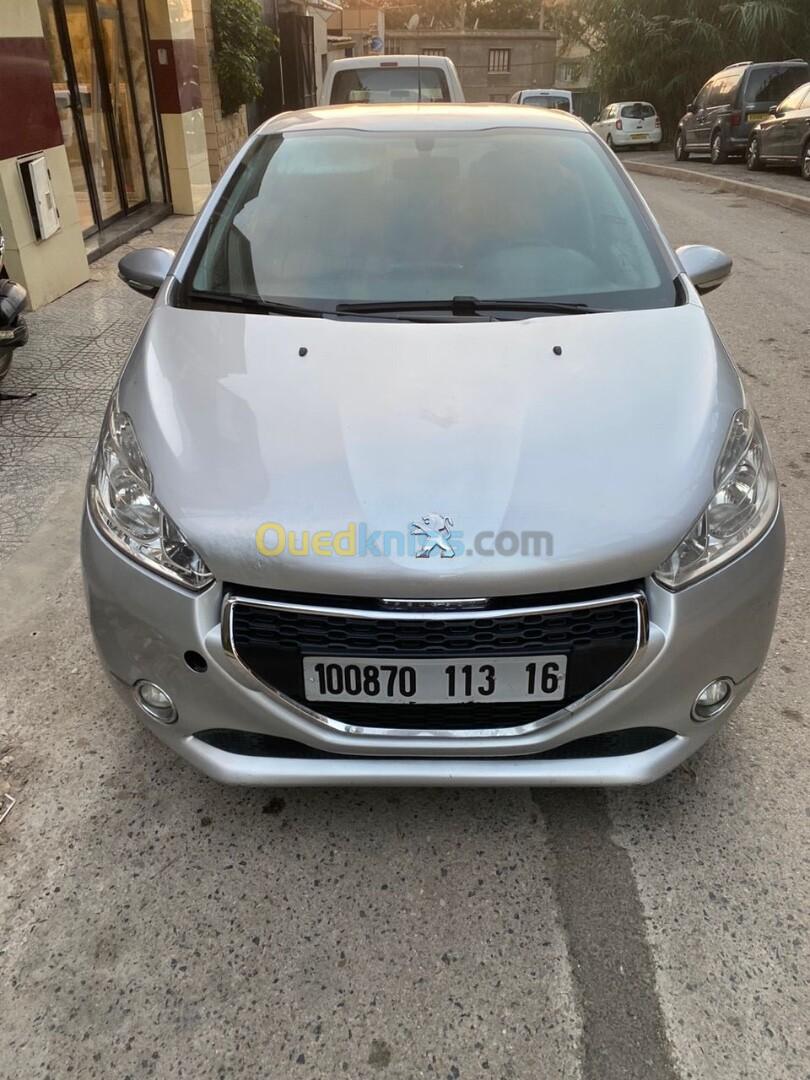 Peugeot 208 2013 Allure