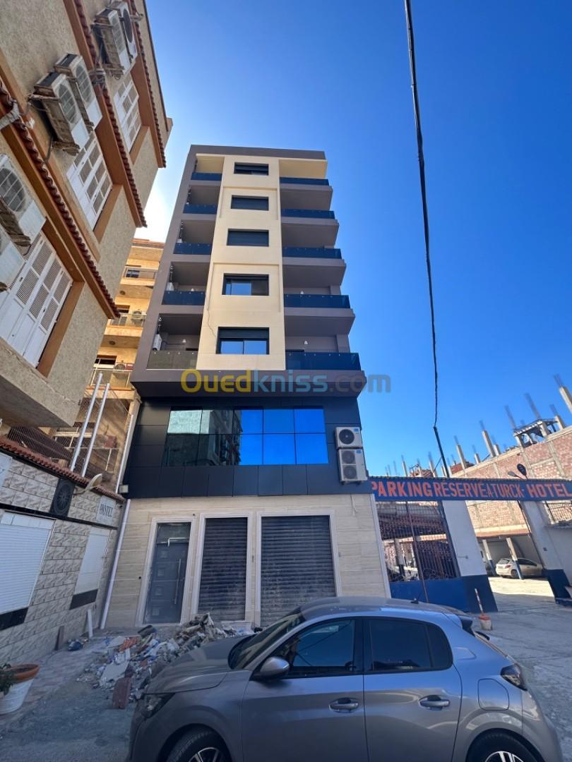 Vente Appartement F3 Oran Ain el turck