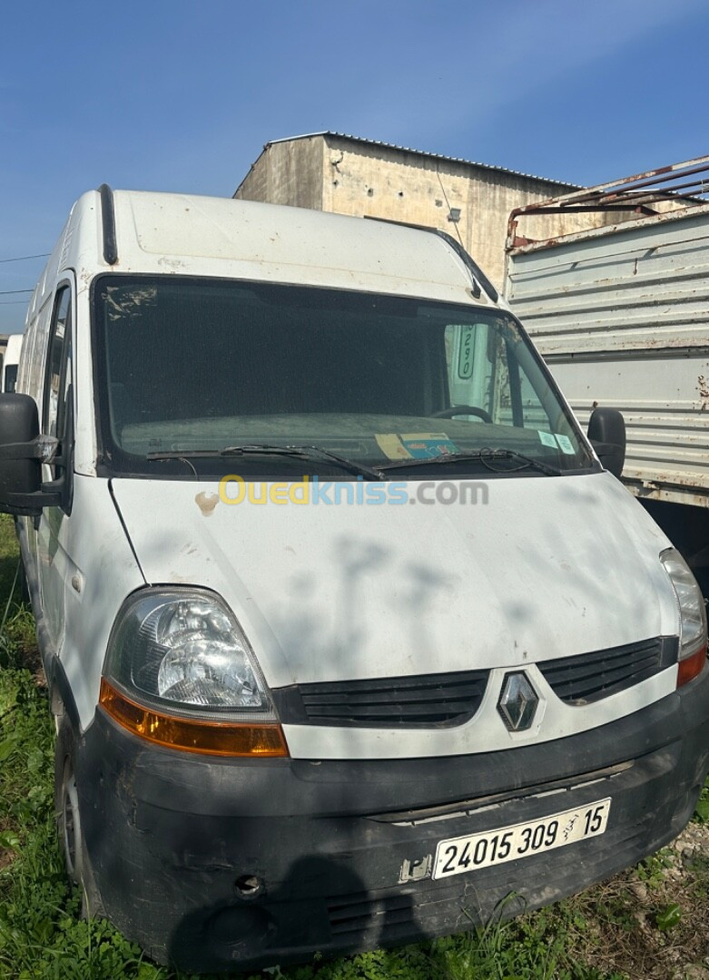 Renault Master 2009