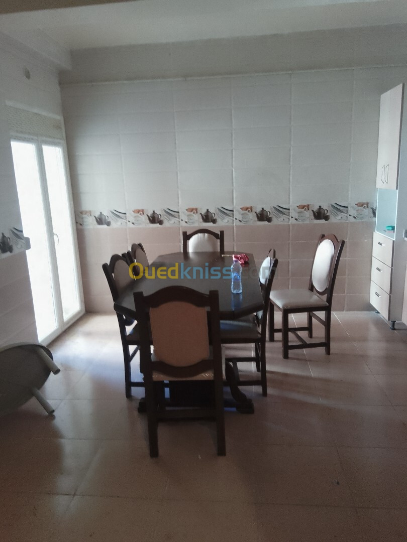 Location Appartement F3 Alger Ain benian