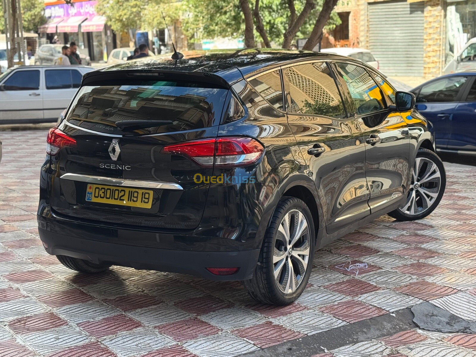 Renault Scenic 2019 Scenic