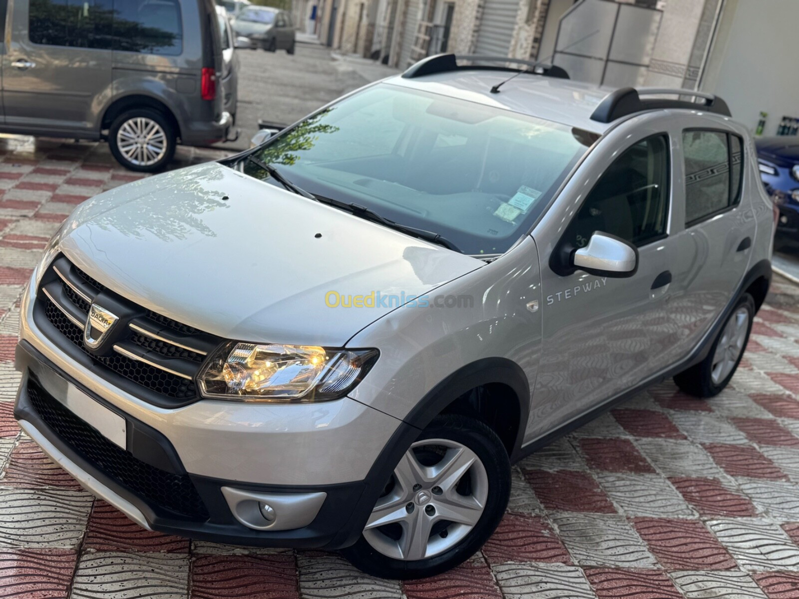 Dacia Sandero 2016 Stepway