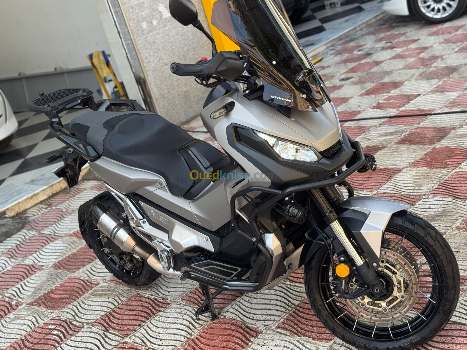 Honda XADV 2019