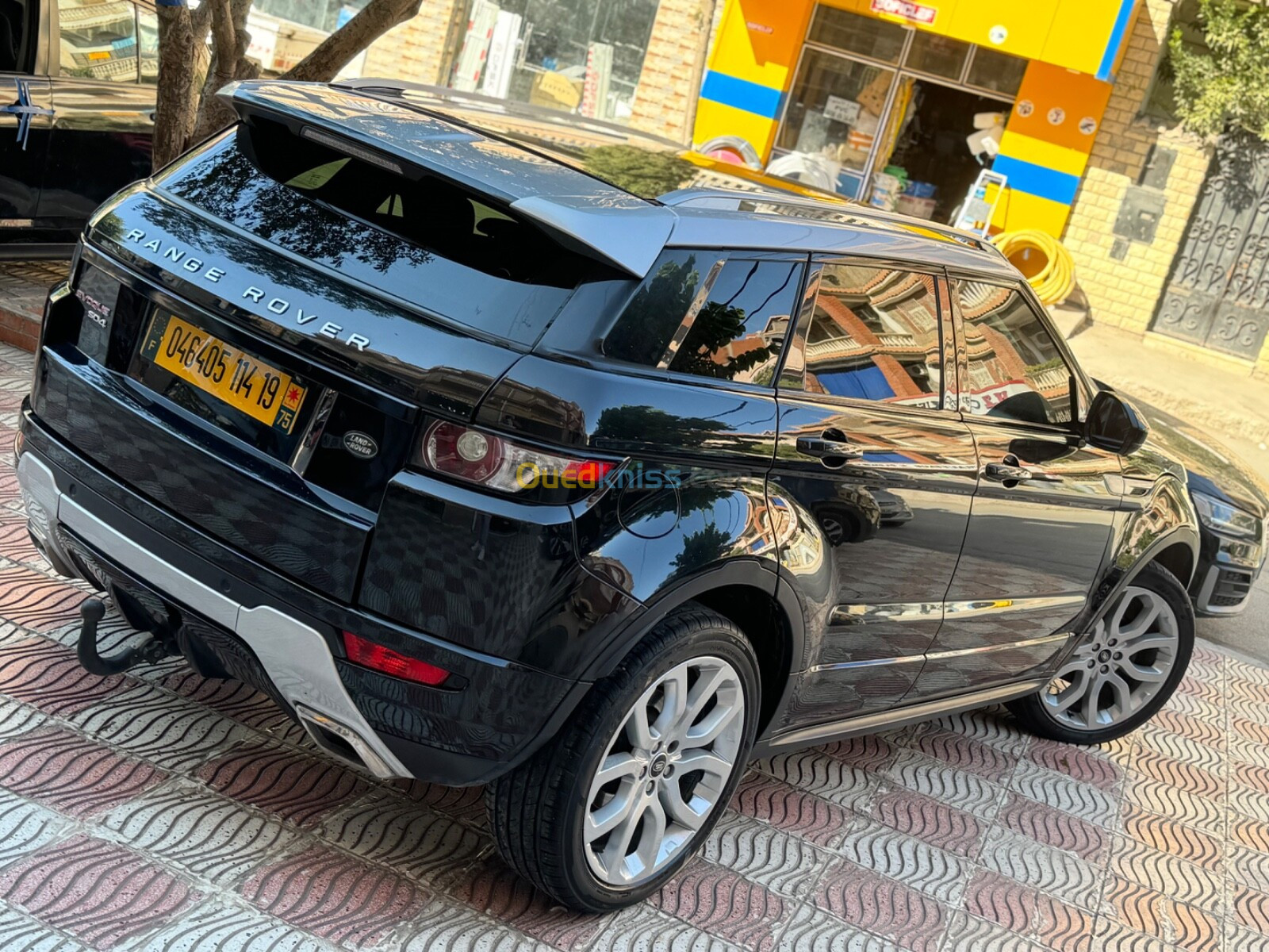 Land Rover Range Rover Evoque 2014 Dynamique plus