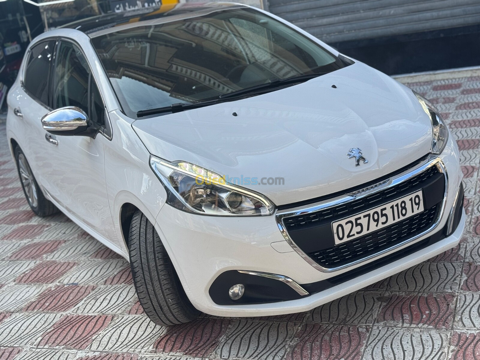 Peugeot 208 2018 Allure Facelift