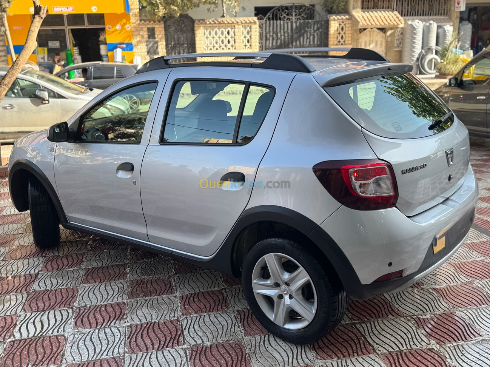 Dacia Sandero 2016 Stepway