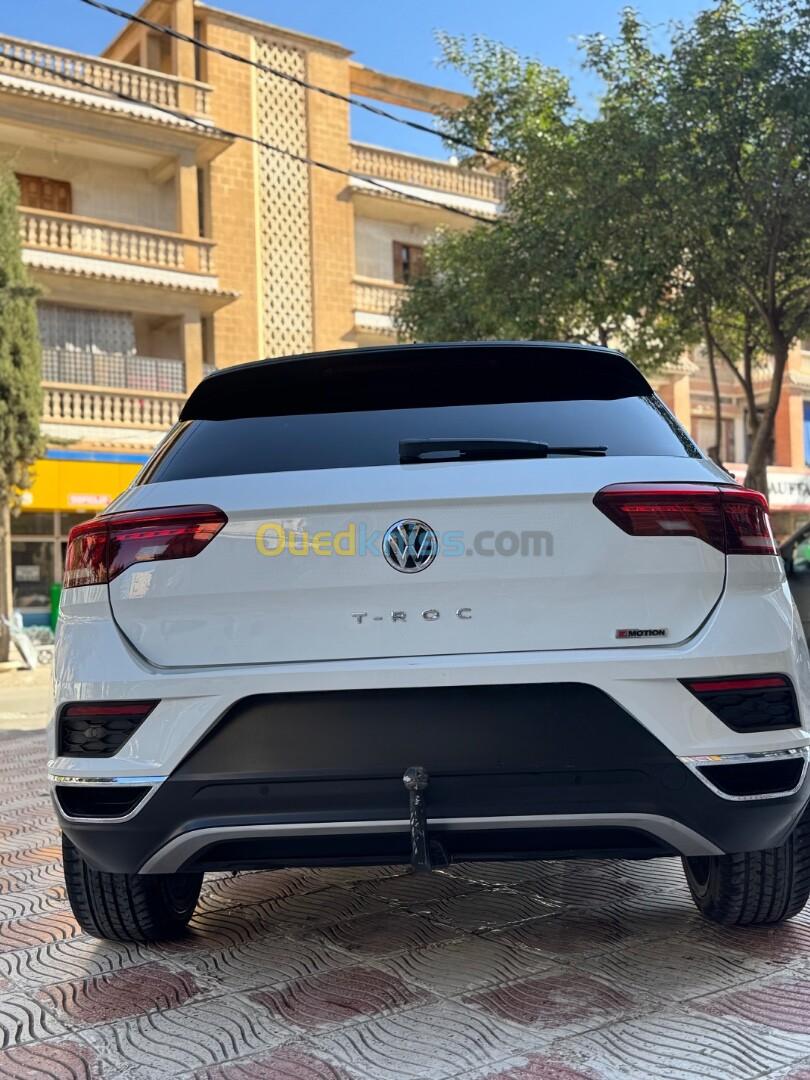 Volkswagen T Roc 2018 Carat