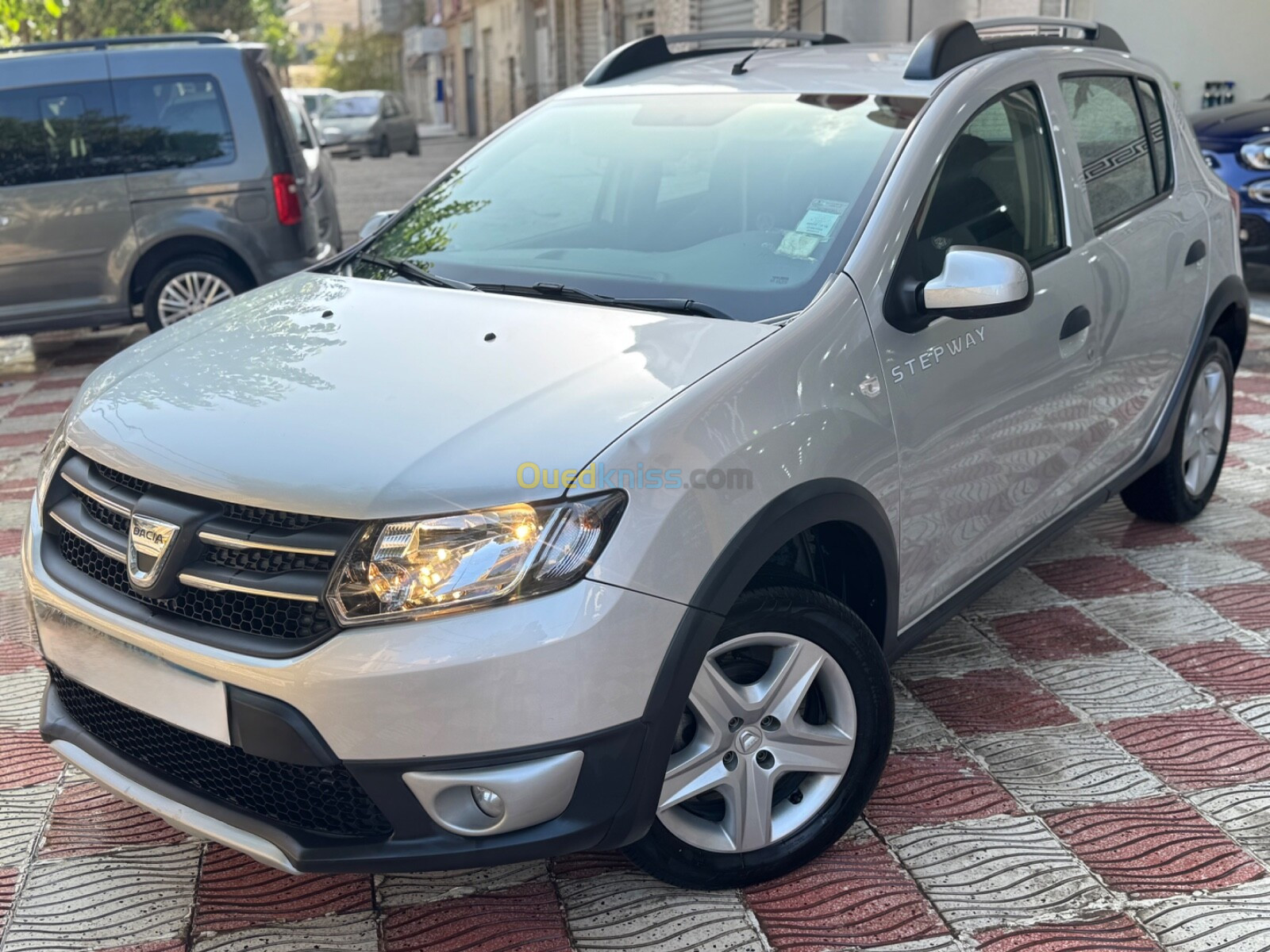 Dacia Sandero 2016 Stepway