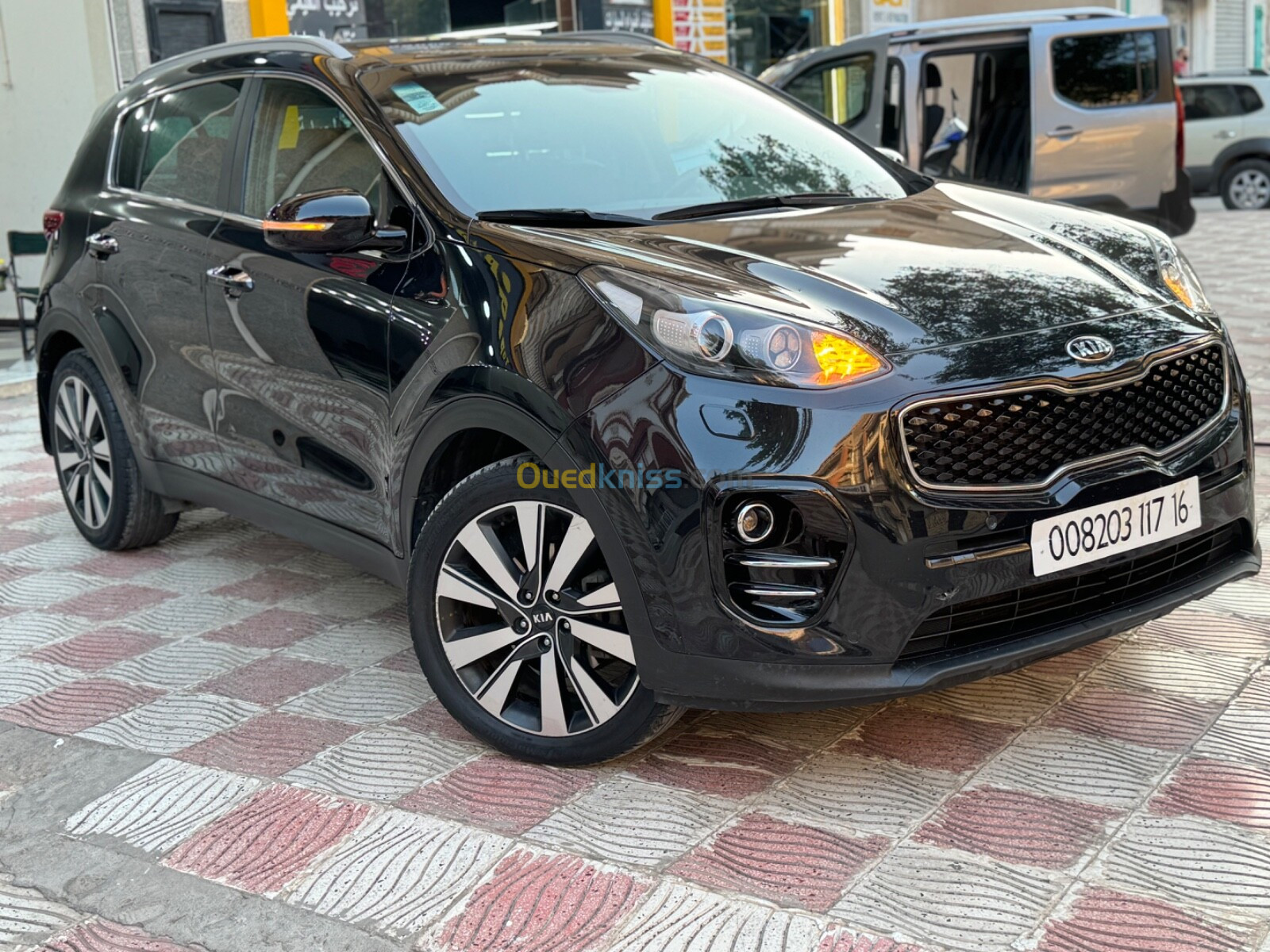 Kia Sportage 2017 Premium