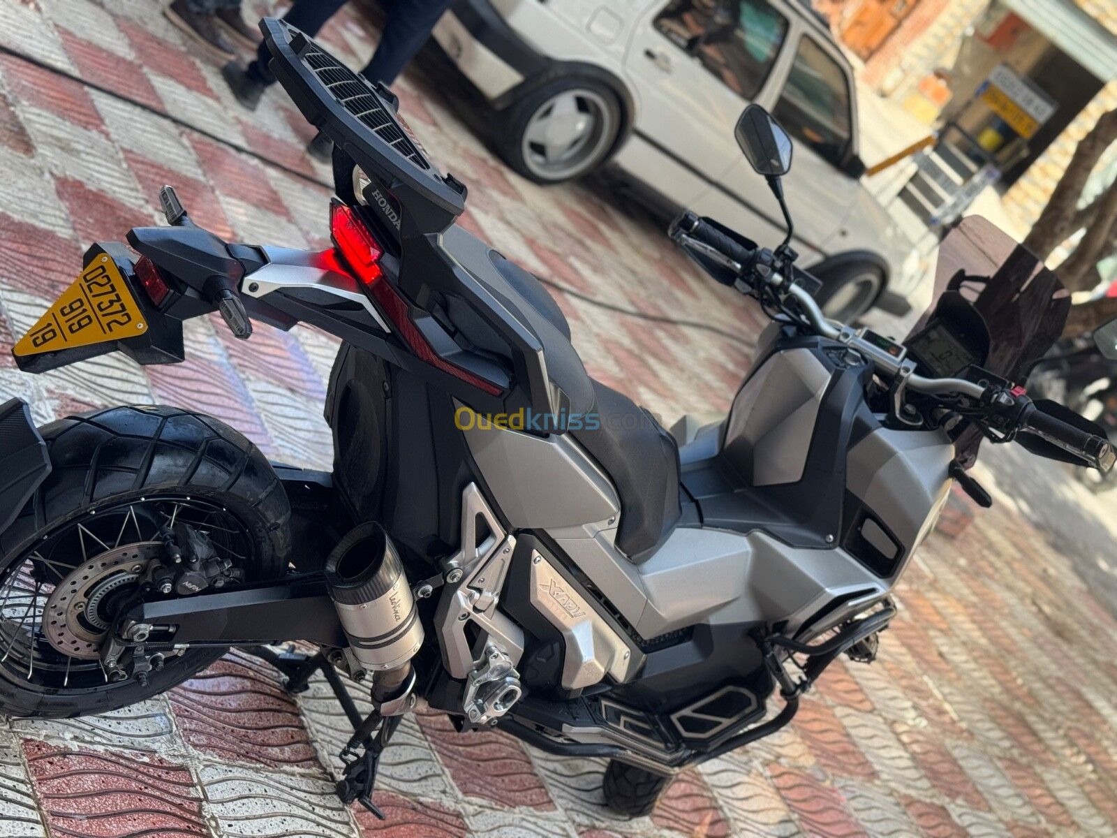 Honda XADV 2019