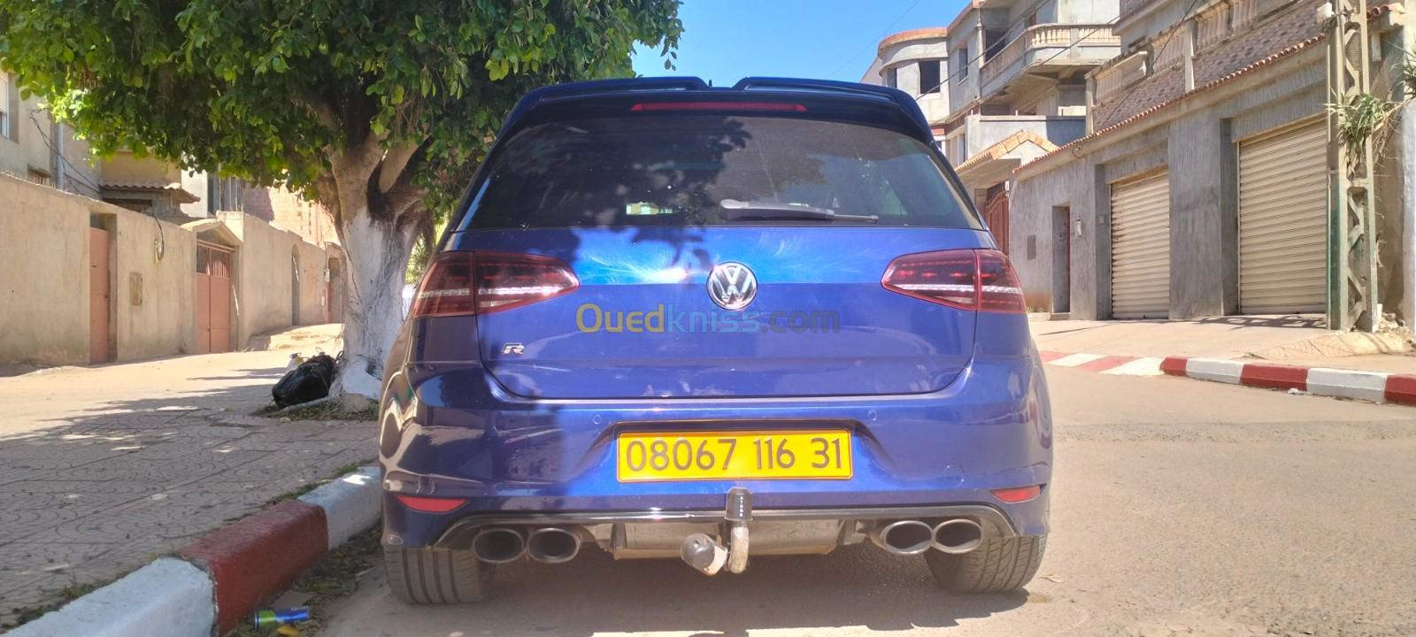 Volkswagen Golf 7 2016 R