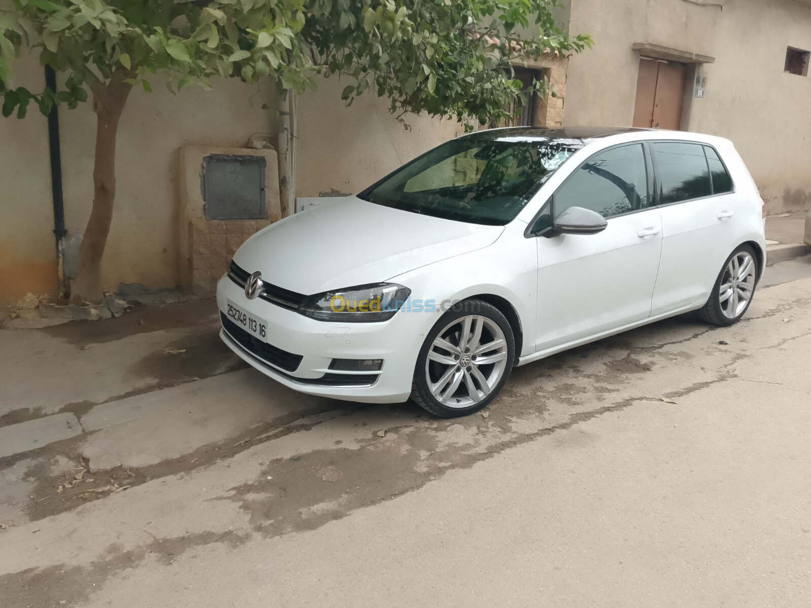 Volkswagen Golf 7 2013 