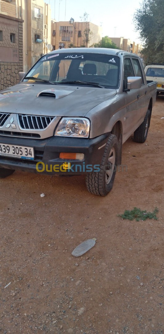 Mitsubishi L200 2005 L200