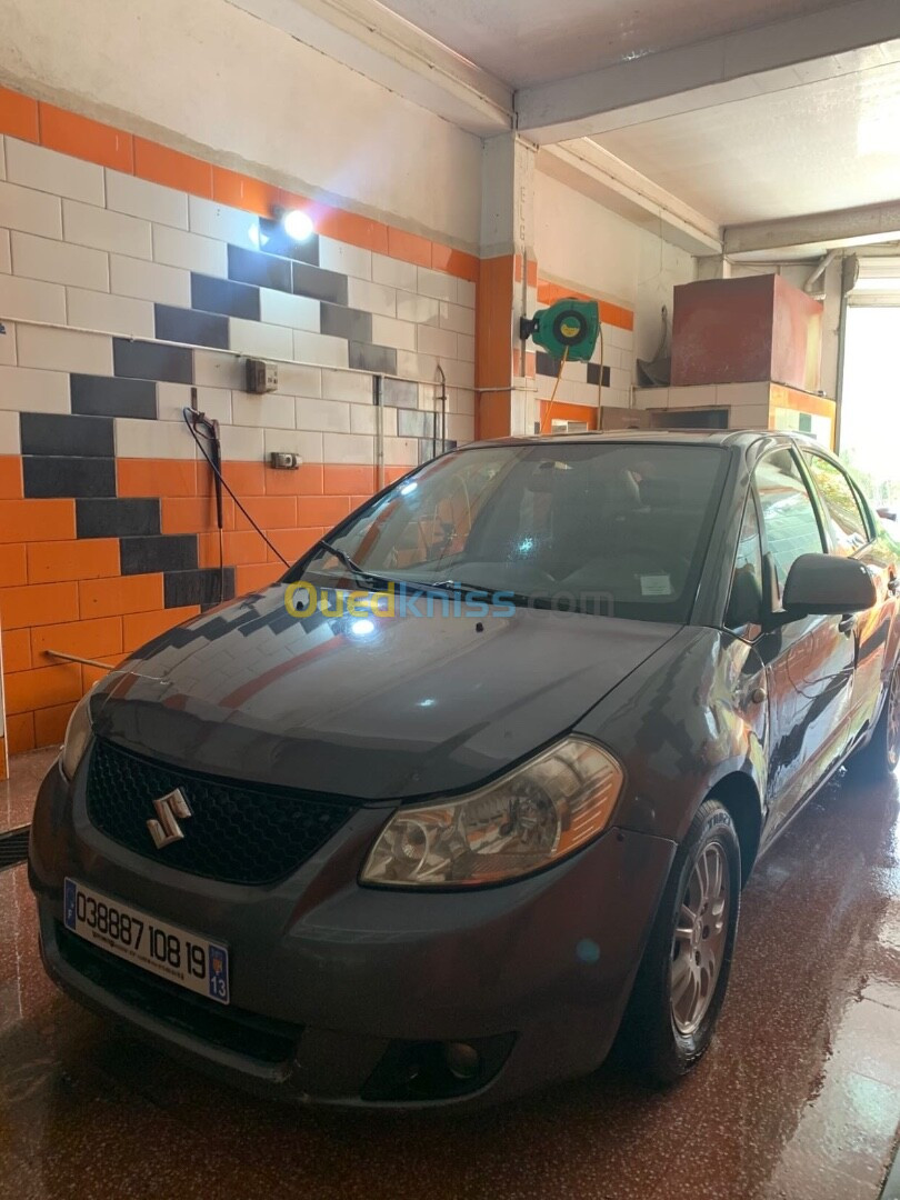 Suzuki SX4 2008 SX4