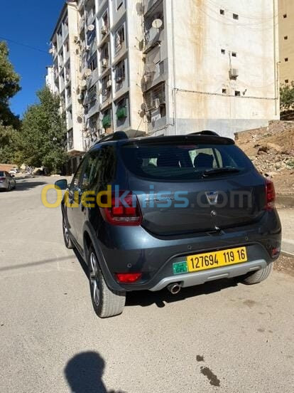 Dacia Sandero 2019 Stepway