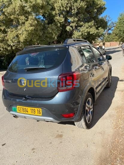 Dacia Sandero 2019 Stepway