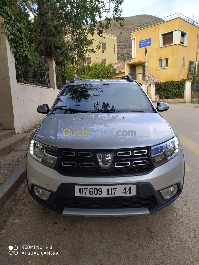 Dacia Sandero 2017 Stepway