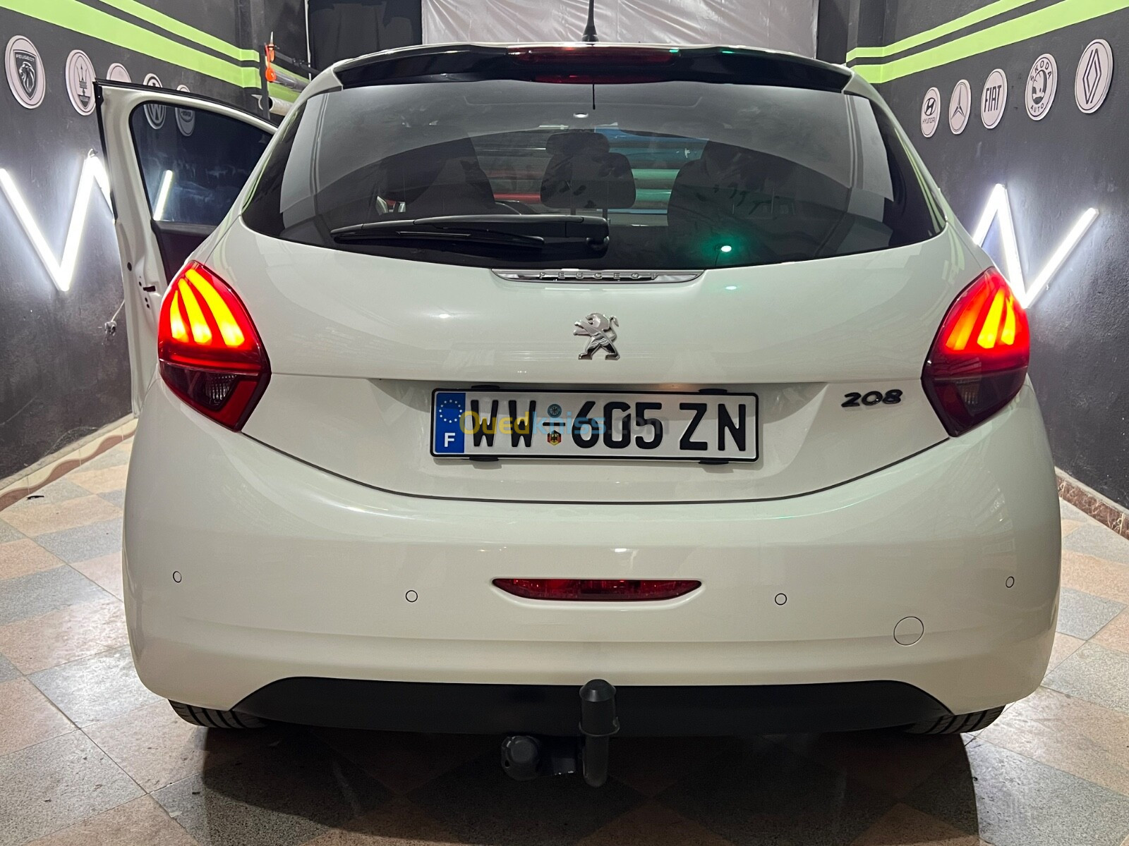 Peugeot 208 2013 208