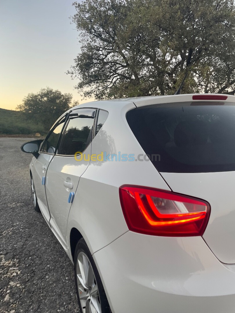 Seat Ibiza 2014 Crono