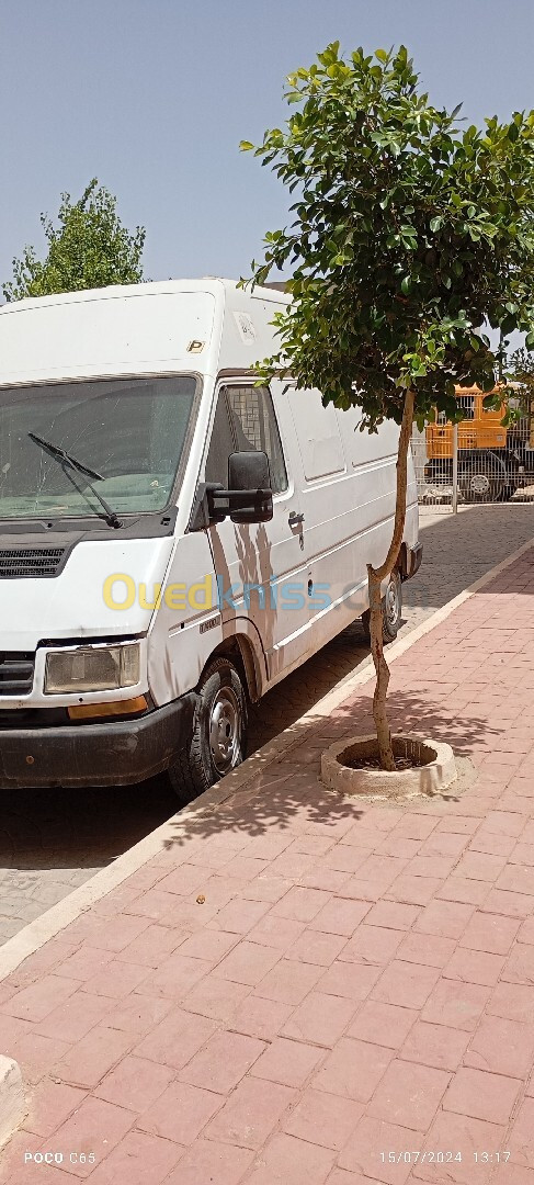 Renault Trafic 1996 D1400