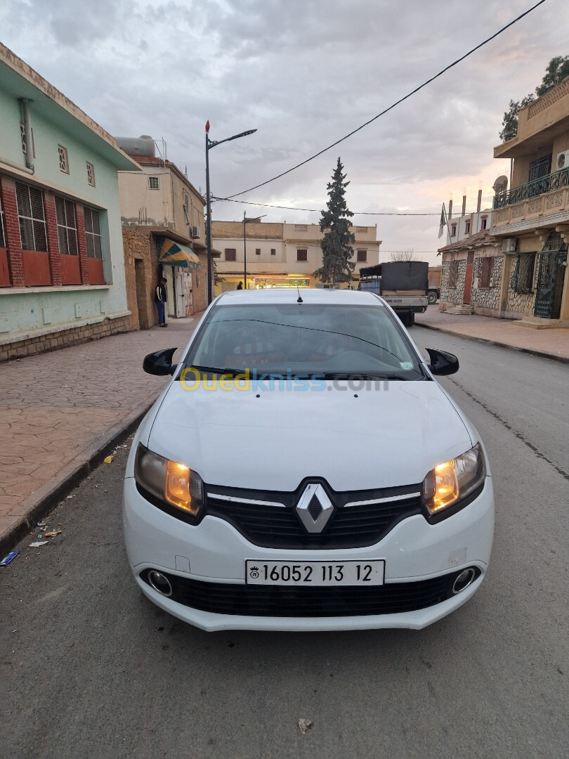 Renault Symbol 2013 