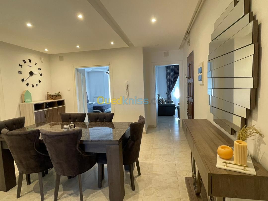 Vente Appartement F4 Alger Baba hassen