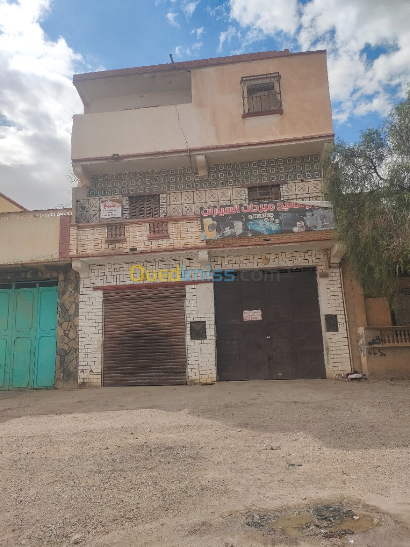 Vente Villa M'Sila Sidi aissa