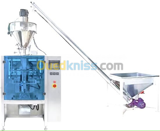 KL- 420 VFFS automatique machine d'emballage pour le sucre en poudre/ sucre de raisin alimentation