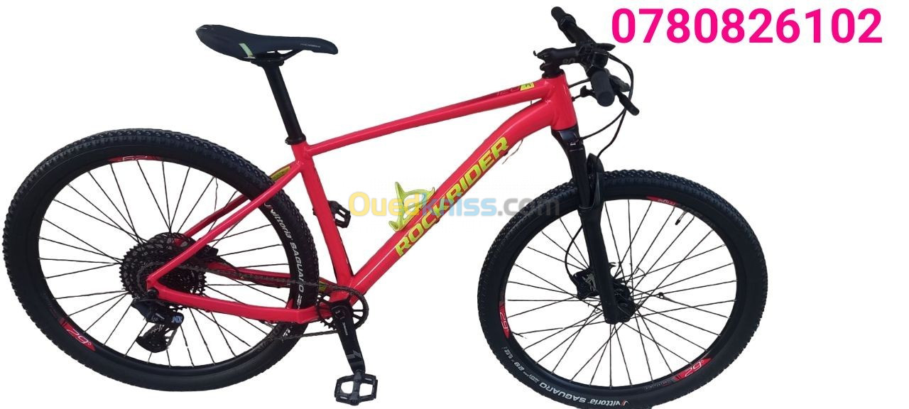  Vélo Vtt Rockrider Xc 120/ 12 vitesses 29" 