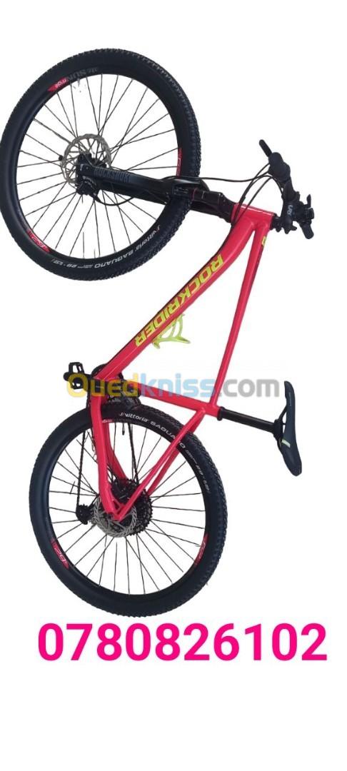 VÉLO VTT ROCKRIDER 