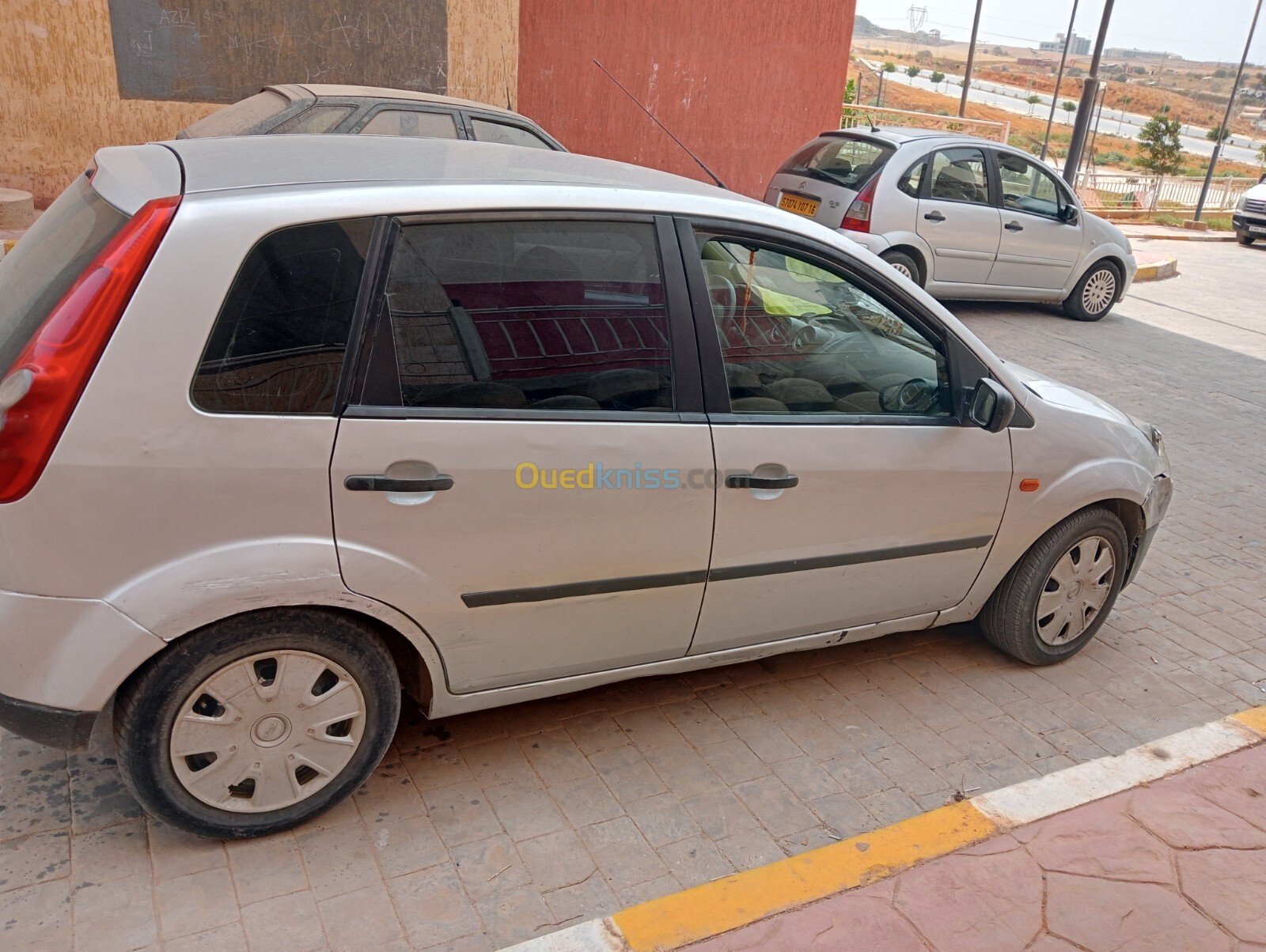 Ford Fiesta 2008 Fiesta