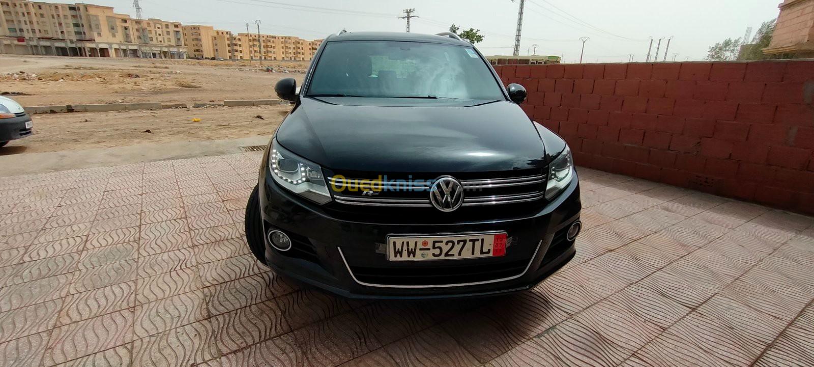 Volkswagen Tiguan 2013 R Line