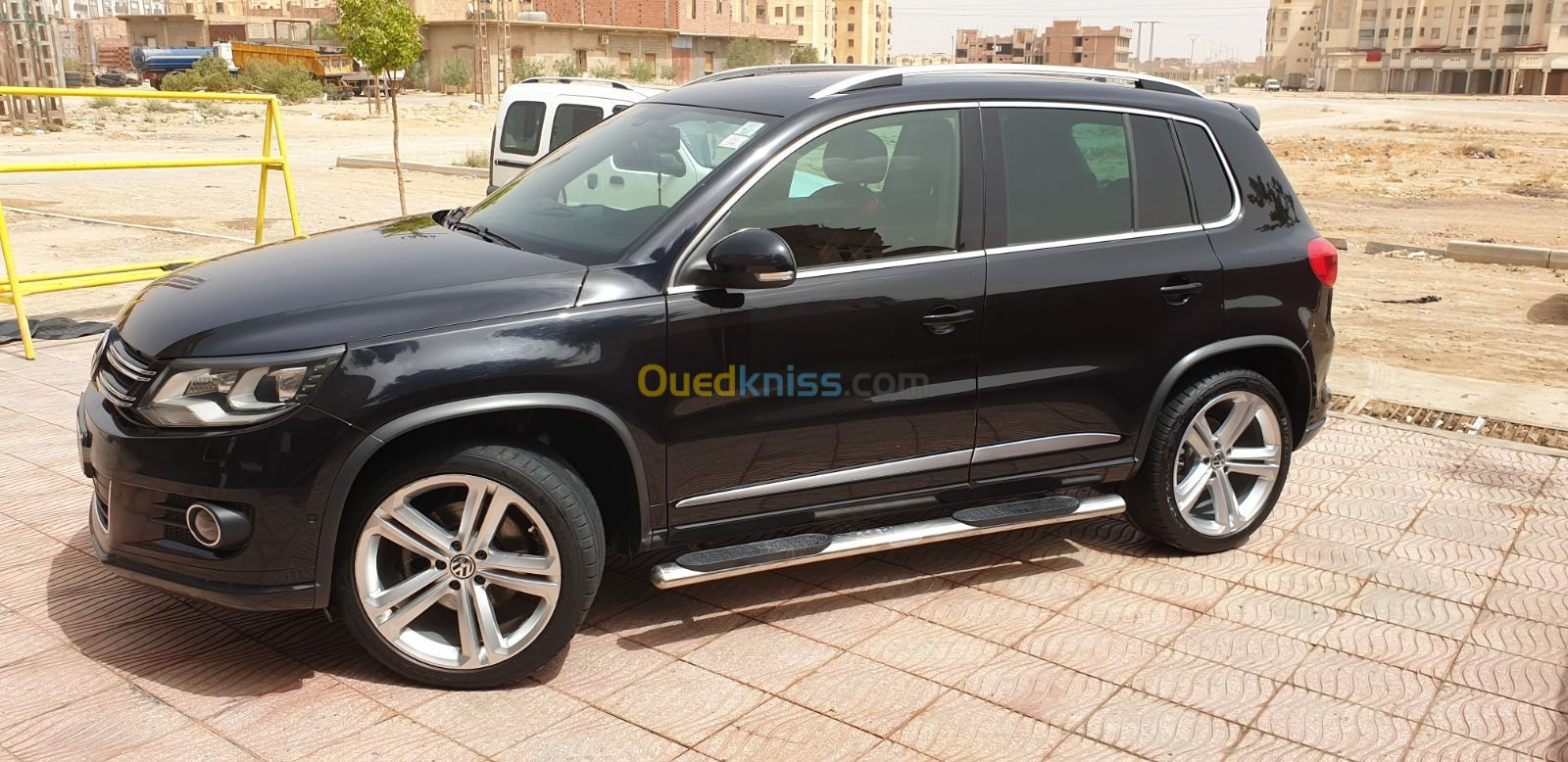 Volkswagen Tiguan 2013 R Line