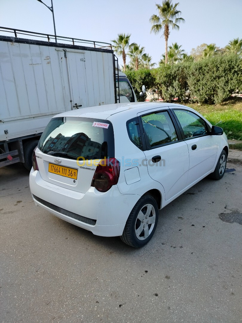 Chevrolet Aveo 5 portes 2011 LS+