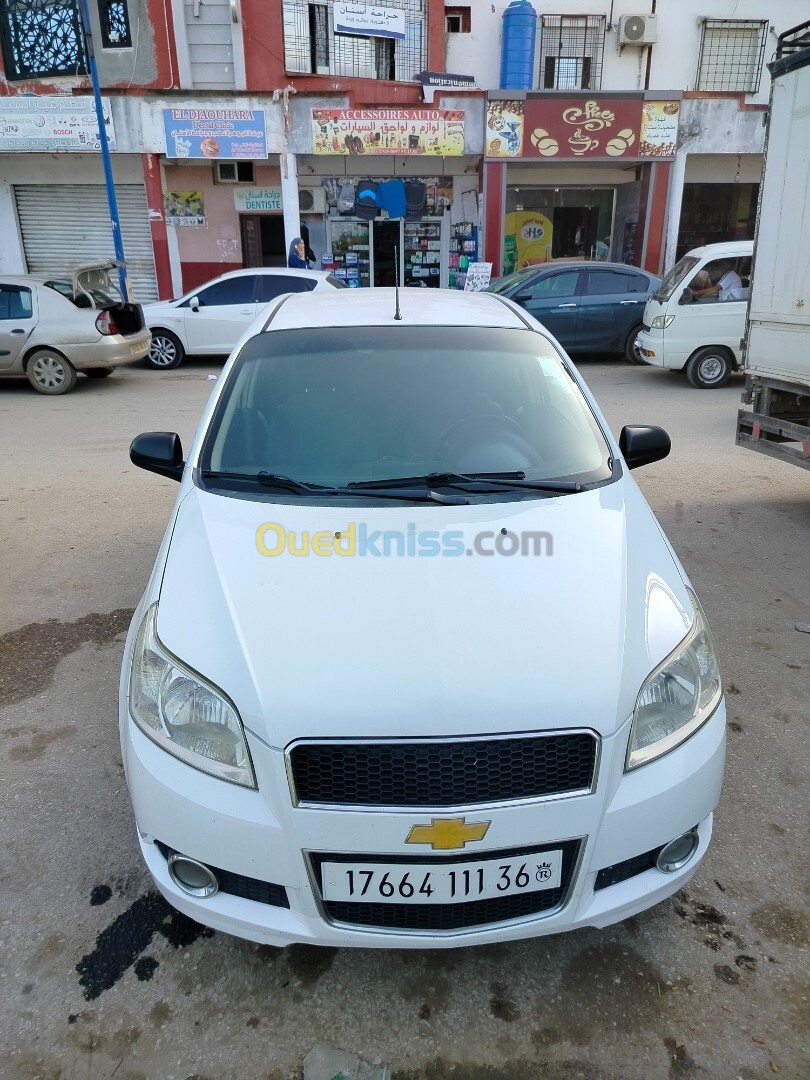 Chevrolet Aveo 5 portes 2011 LS+